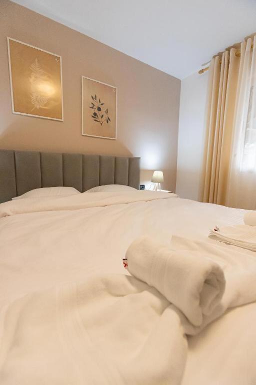 Light-2 Lovely Apartment In ติรานา ภายนอก รูปภาพ