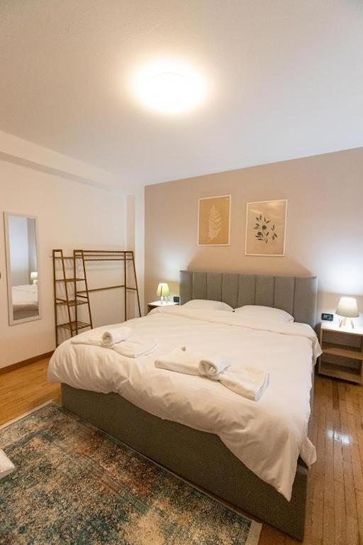 Light-2 Lovely Apartment In ติรานา ภายนอก รูปภาพ